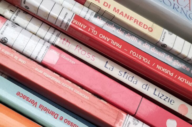 PROGETTI Biblioteca