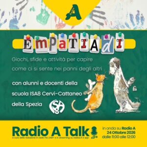 Empatiadi alla Radio